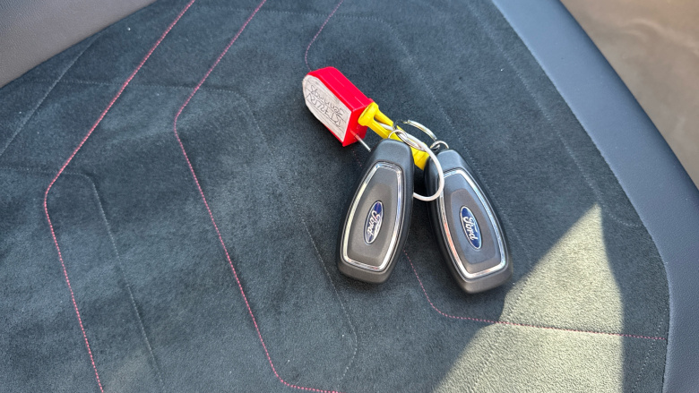 Ford Fiesta 1.0 EcoBoost Hybrid mHEV 125 ST-Line X Edition 5dr Petrol Hatchback